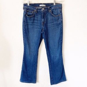Classic Women's Blue Denim Jeans